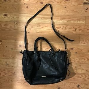 Rebecca Minkoff leather purse